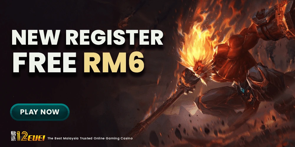 12Cuci new register free RM6