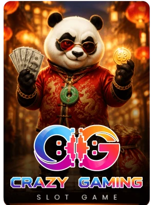 Crazy Gaming slot provider