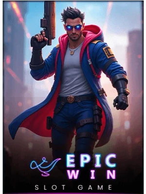 Epic Win slot provider