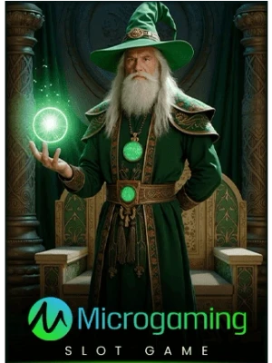 Microgaming slot provider