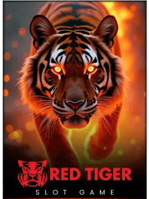 Red Tiger slot provider