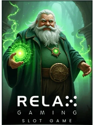 Relax Gaming slot provider